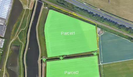 Google Earth file imported into AutoCAD