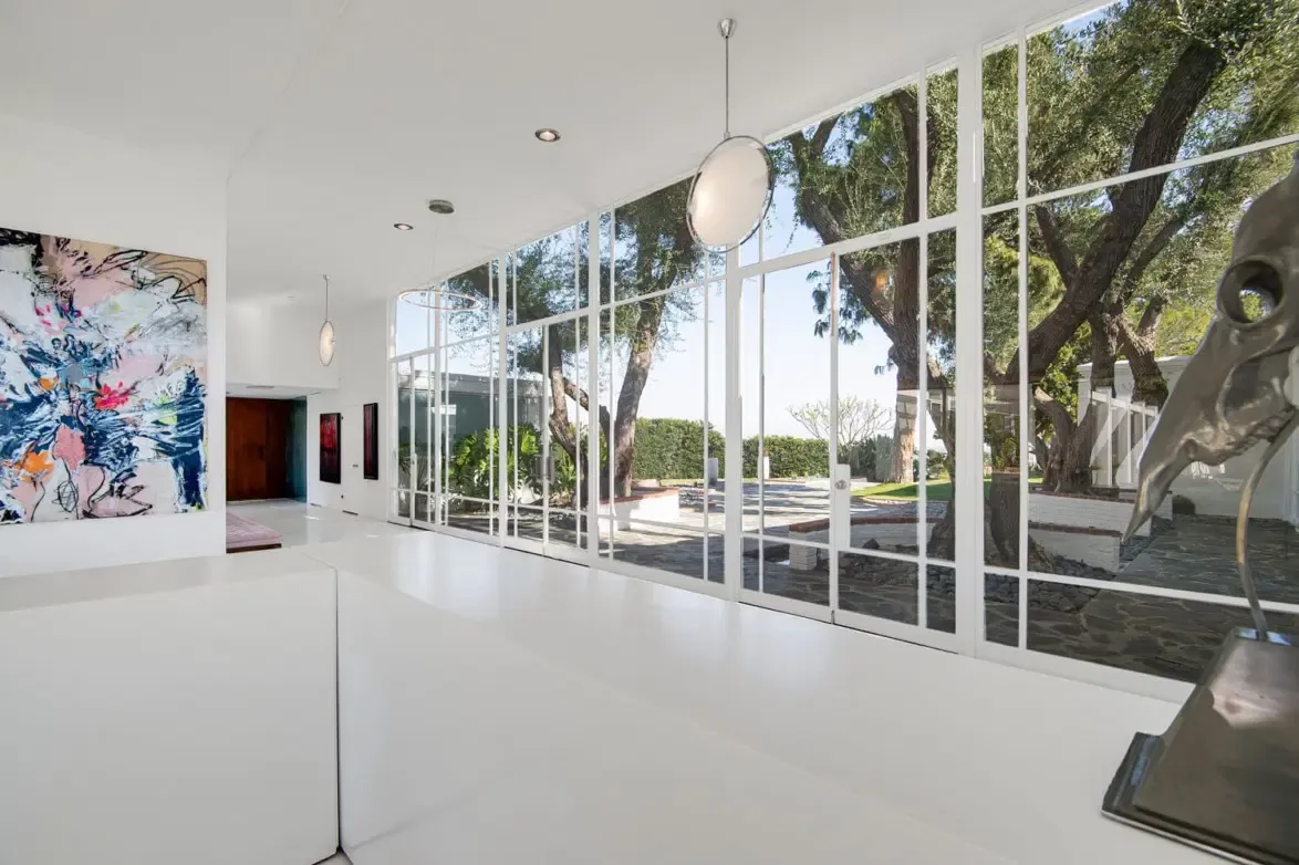 Home once rented by Frank Sinatra