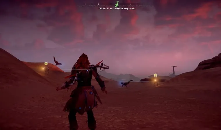 Horizon Zero Dawn