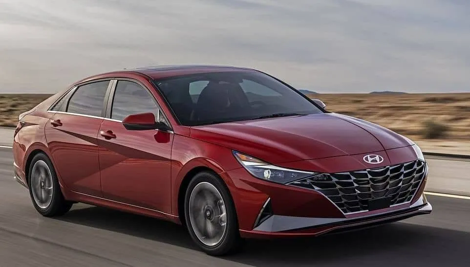 Hyundai Elantra
