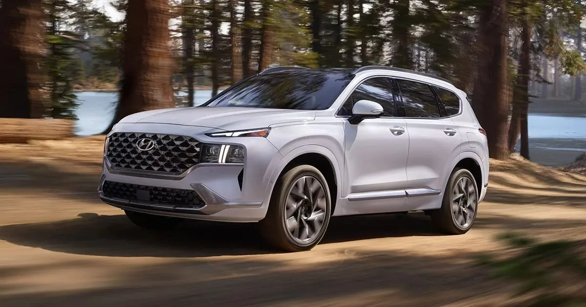 Hyundai Santa Fe
