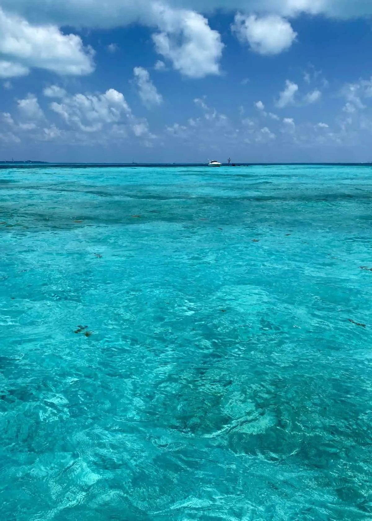 Isla Mujeres Beach
