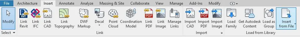 It shows the Insert tab