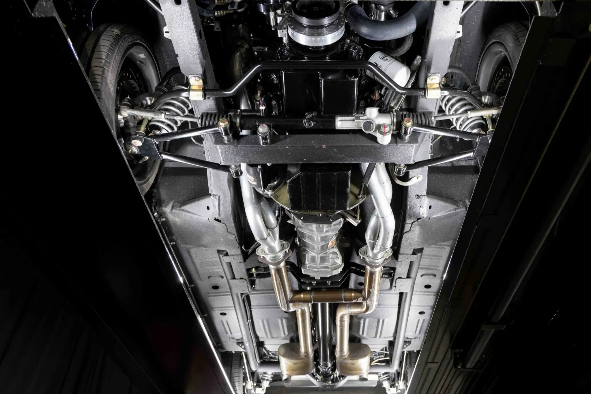Jon Kaase Racing Engines 572ci "Boss Nine" V8 engine