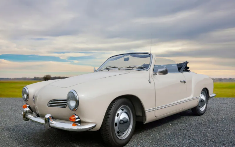 Karmann Convertible