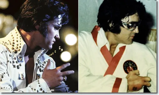 Kurt Russell as Elvis Presley in 'Elvis' The Movie