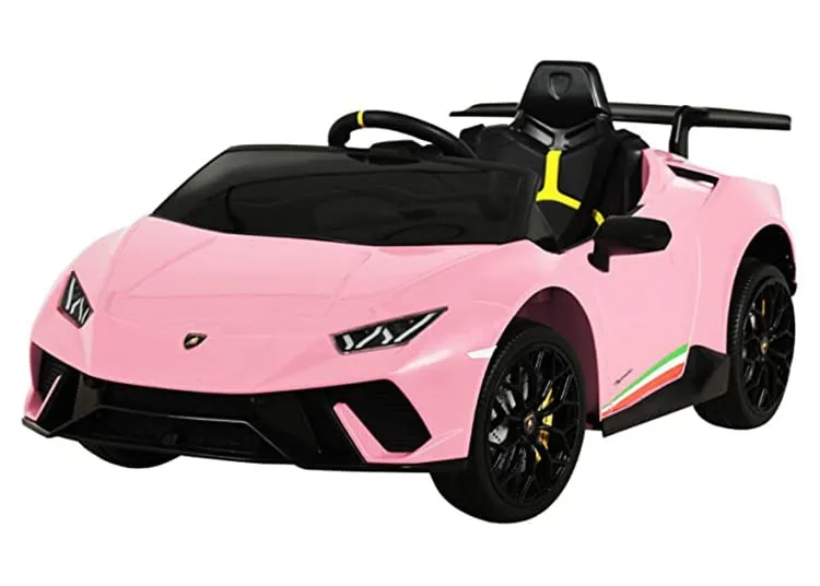 Lamborghini Huracán Electric Ride On With Remote Control