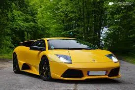 Lamborghini Murcielago