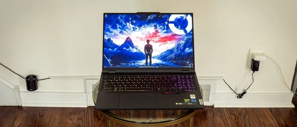 Lenovo Legion Pro 5i (Gen 9)