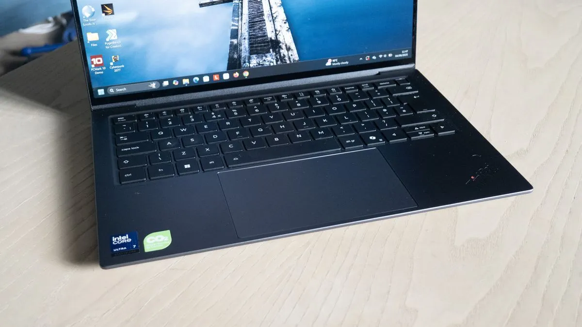 Lenovo Legion Pro 7i Gen 10 laptop