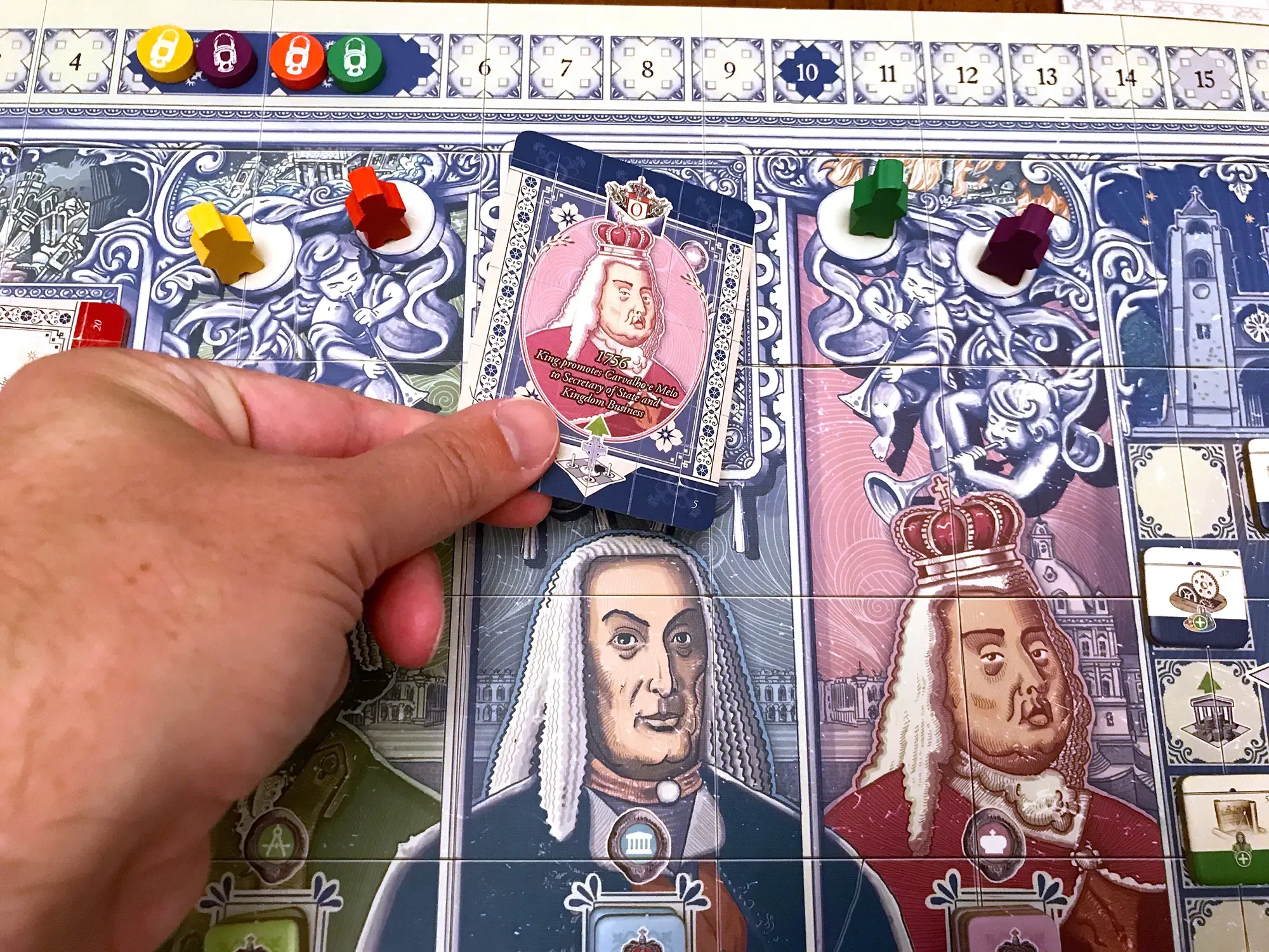 Lisboa Noble Action