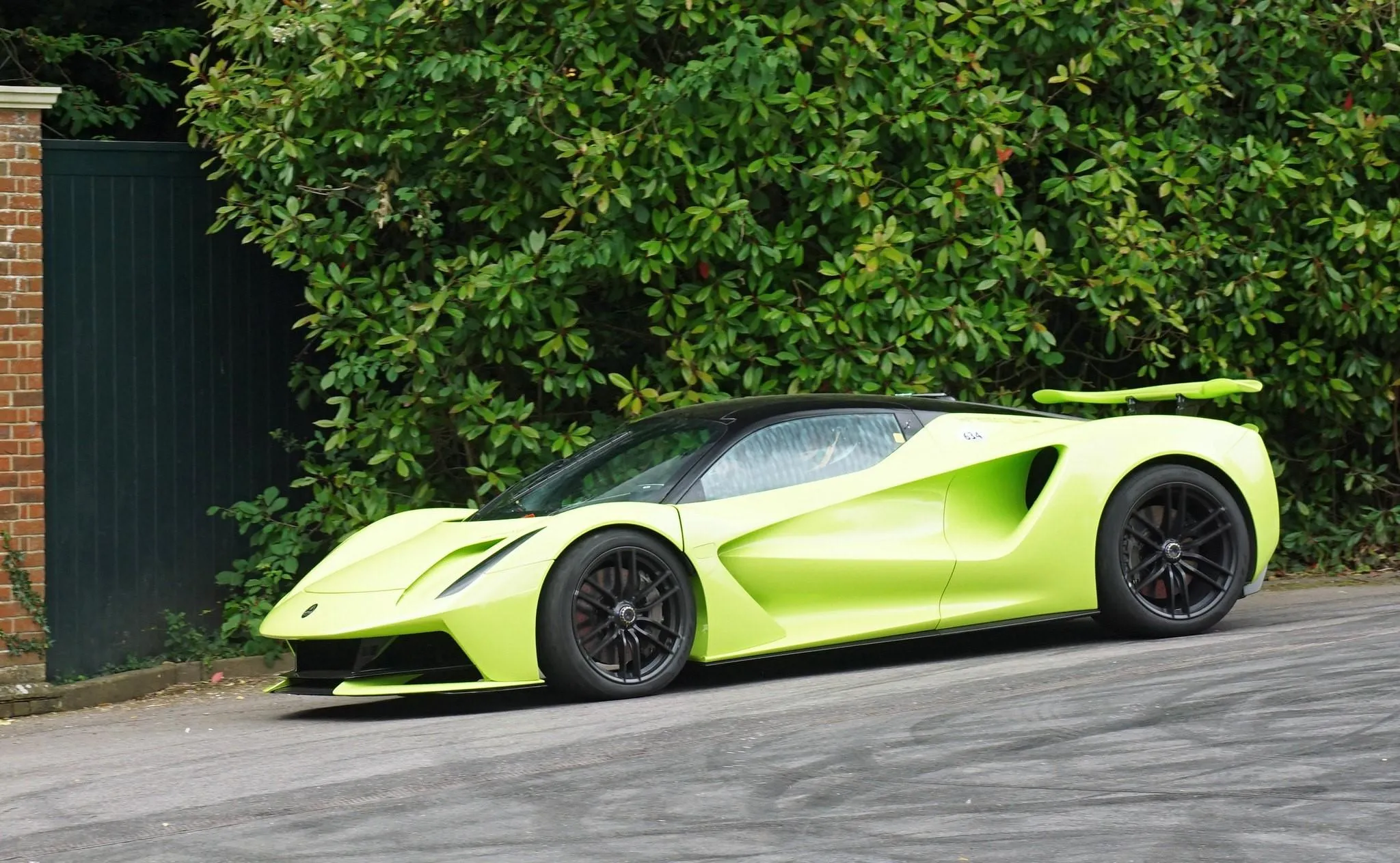 Lotus Evija
