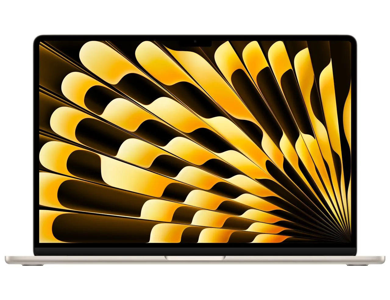 MacBook Air M4 Midnight