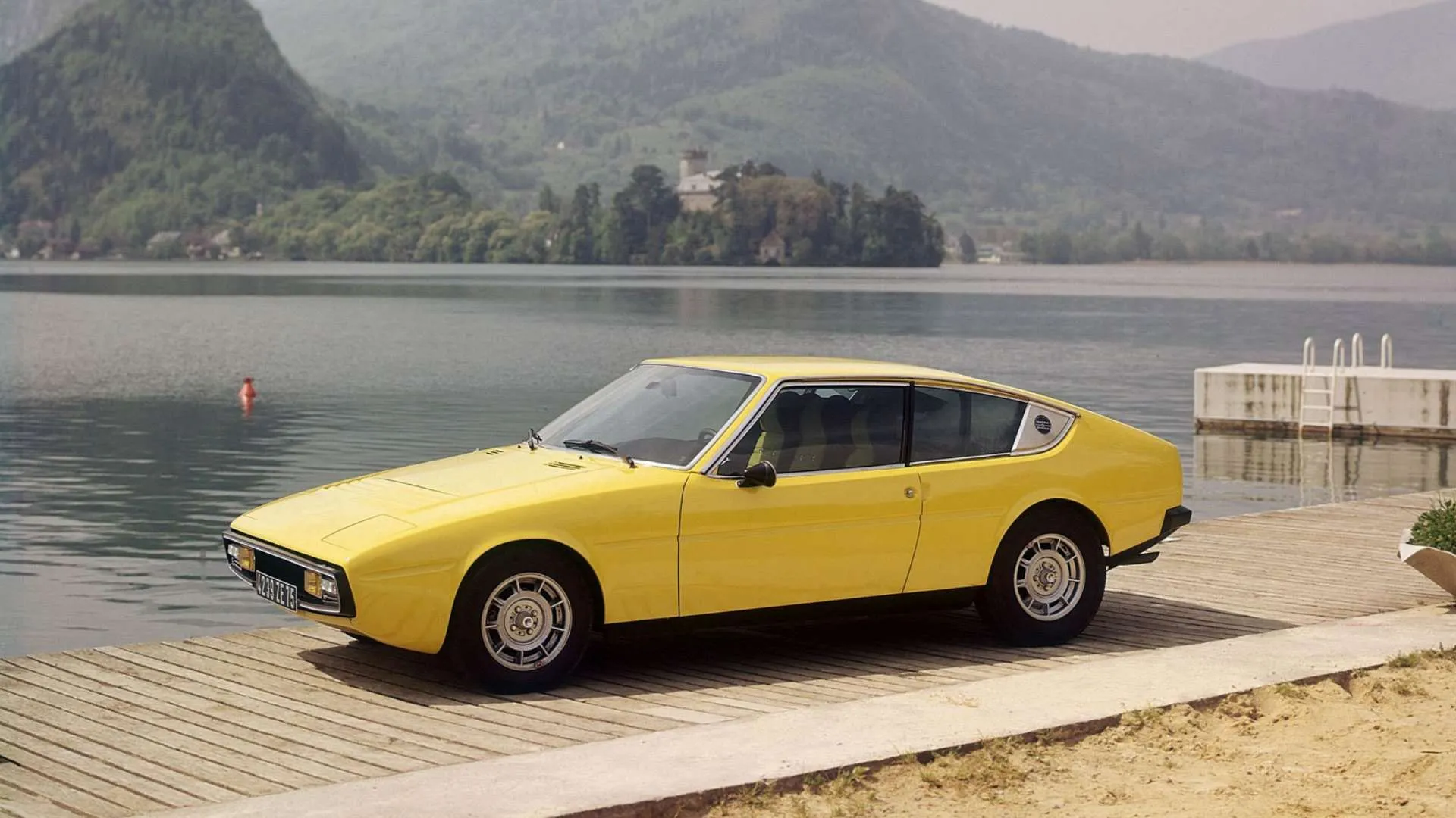 Matra Bagheera