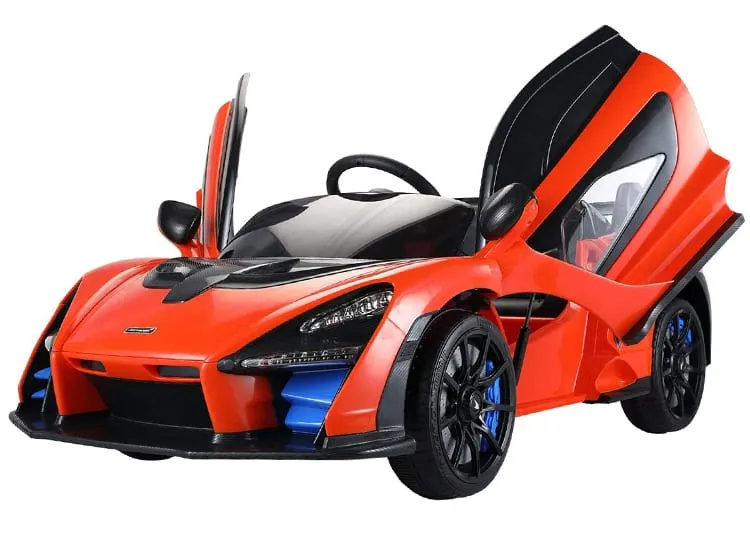 McLaren Senna Ride On Sports Car