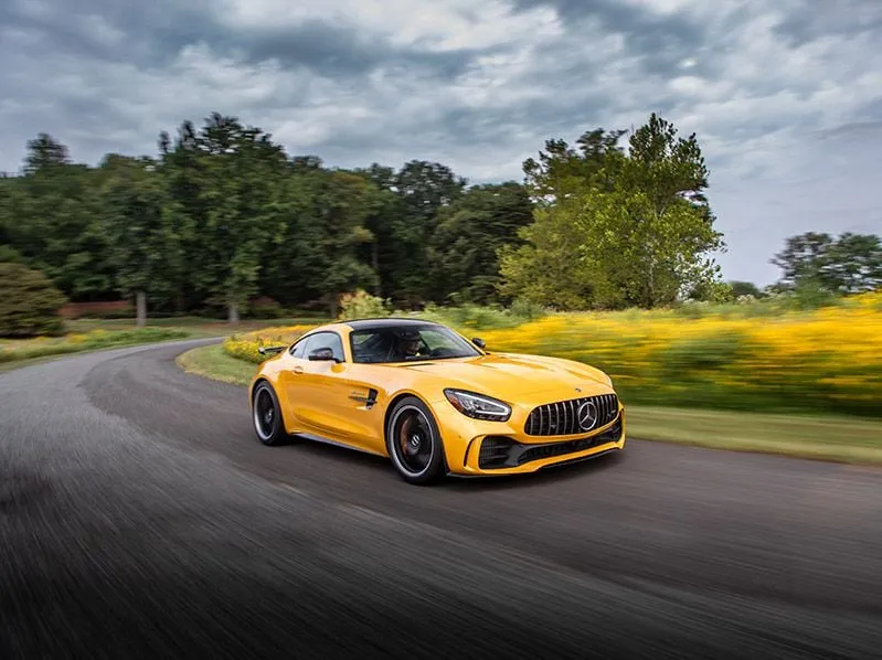 Mercedes-AMG GT
