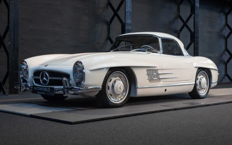 Mercedes Benz 300SL