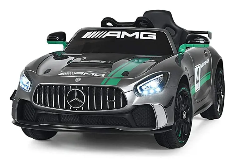 Mercedes-Benz AMG Electric Ride On Car