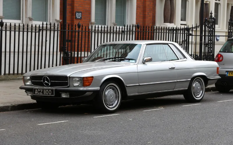 Mercedes-Benz R107