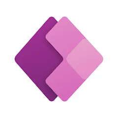 Microsoft Power Apps interface