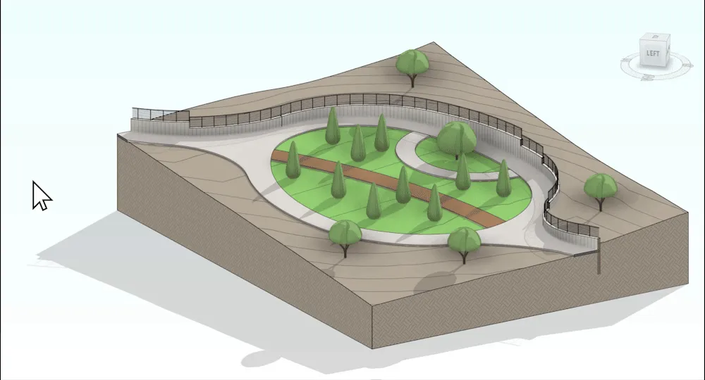 Modify Topography