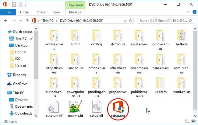MS Office 2016 ISO Download