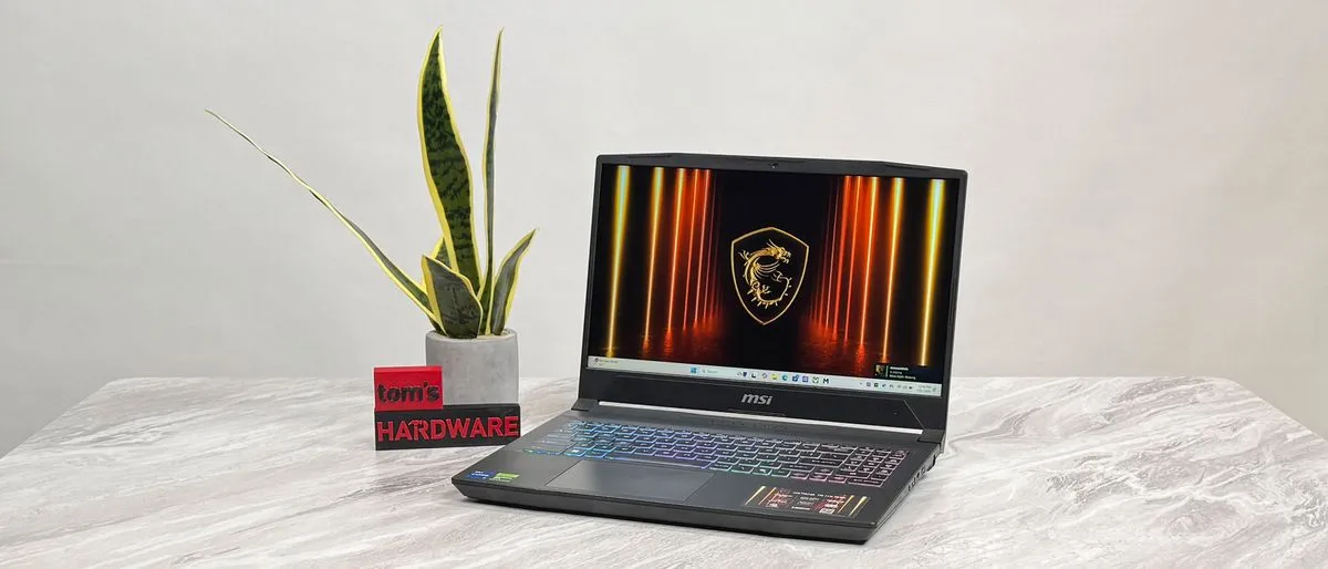 MSI Katana 15 HX