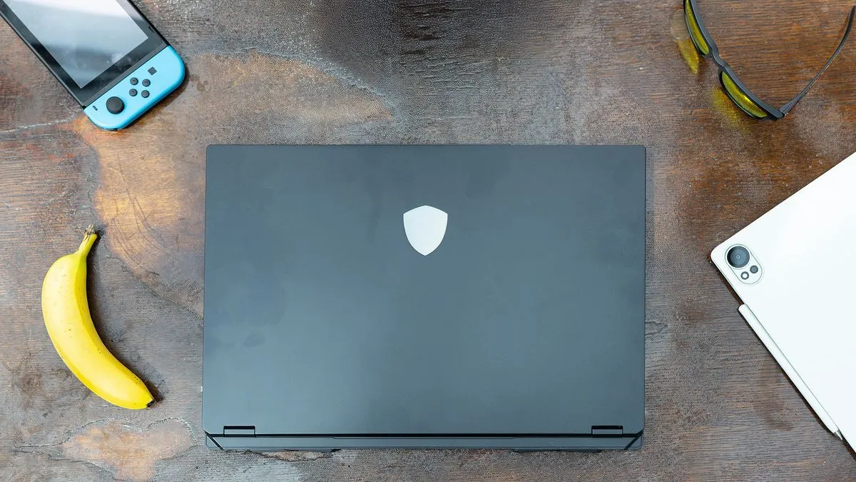 MSI Stealth 18 HX AI laptop