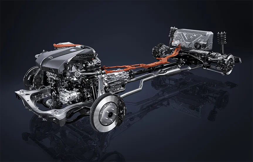 New Multi Stage Hybrid System
