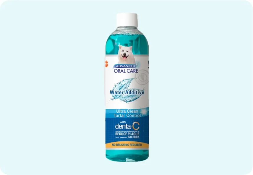 Nylabone Advanced Oral Care Liquid Tartar Remover