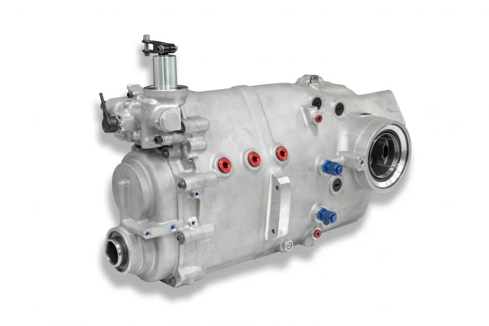 P1293 Australian Supercars Transaxle