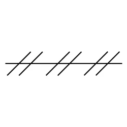 Pneumatic Signal Symbol
