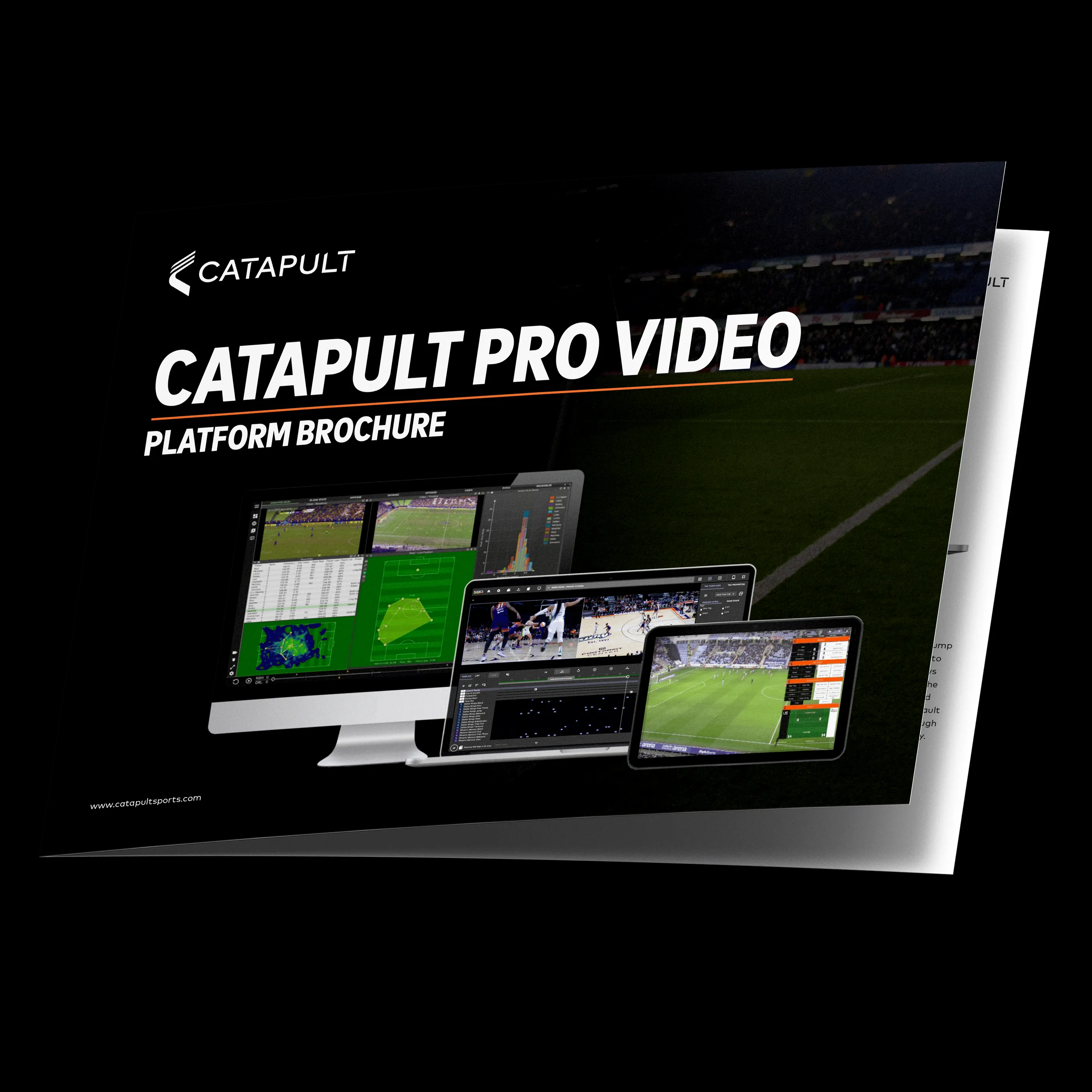 Pro video brochure download