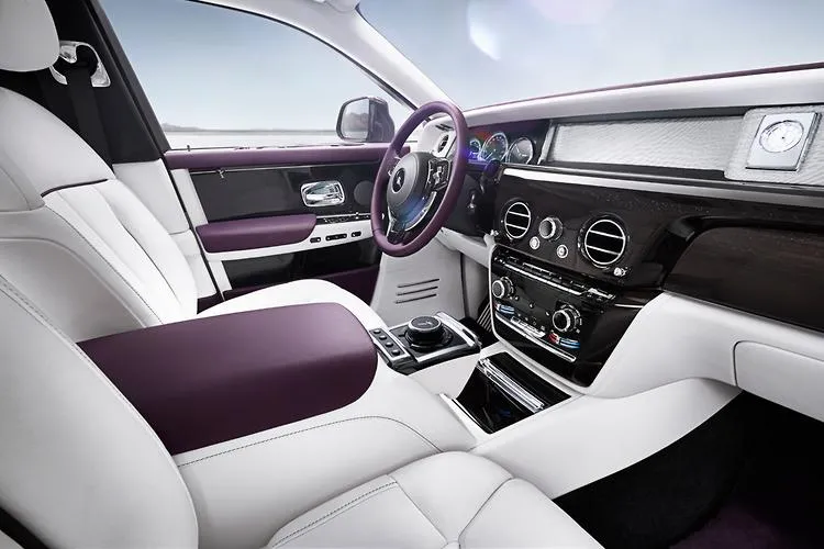 Rolls Royce Phantom 08