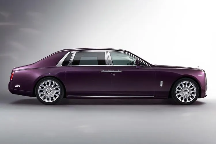 Rolls Royce Phantom 10