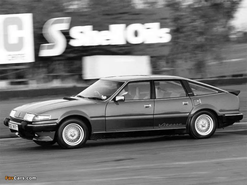 Rover SD1