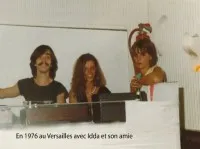 Royal popcorn- Night at Ostend Versailles club, 1976