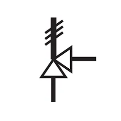 Safety Valve Symbol