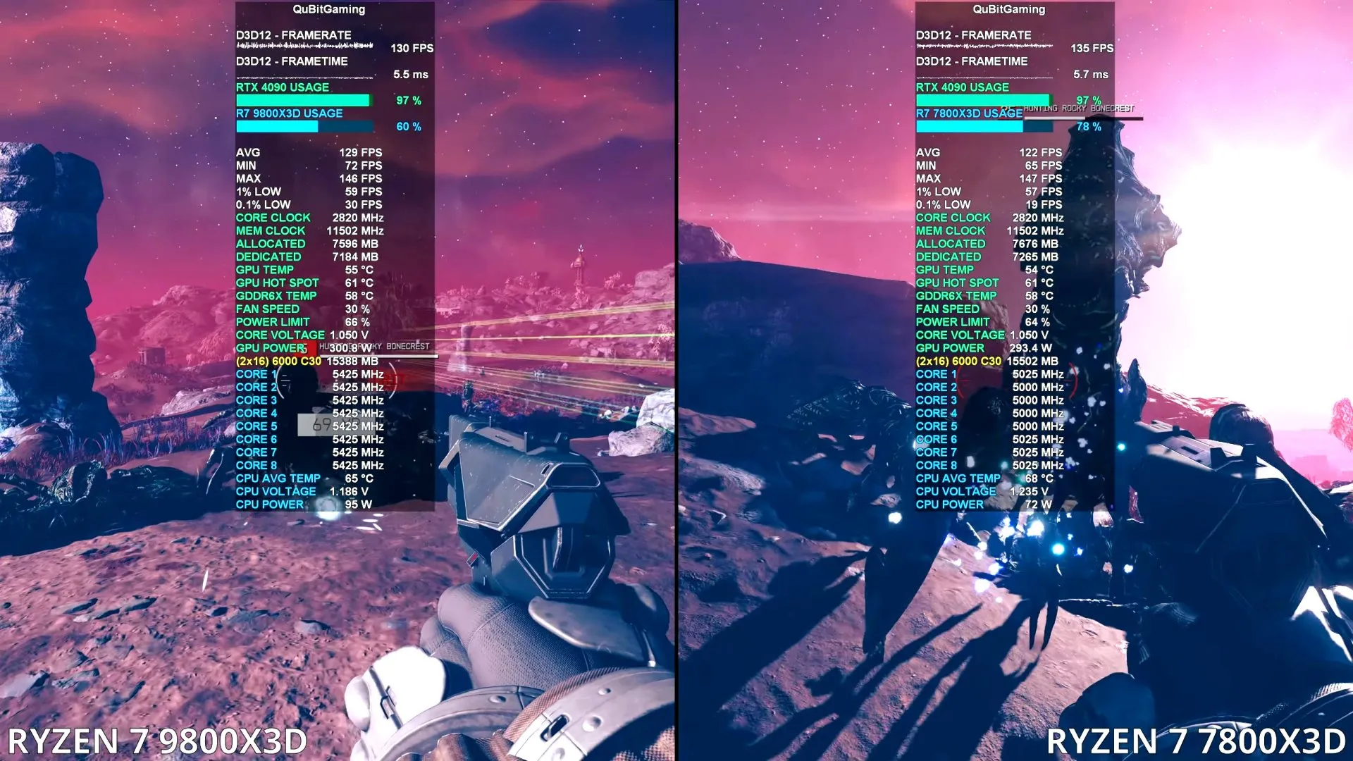 Starfield 4K Ultra
