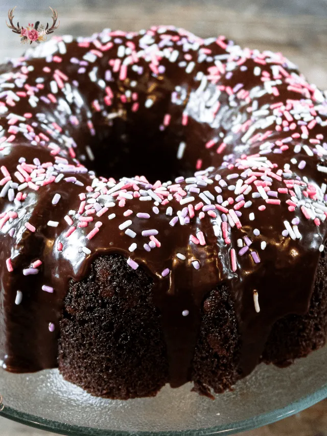 Top Secret Chocolate Cake Recipe