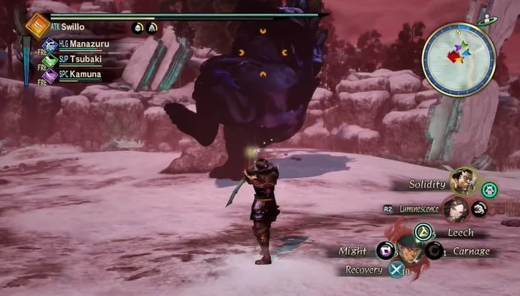 Toukiden 2