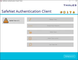 Troubleshooting Token