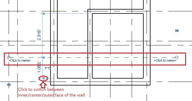 Using Reference Planes