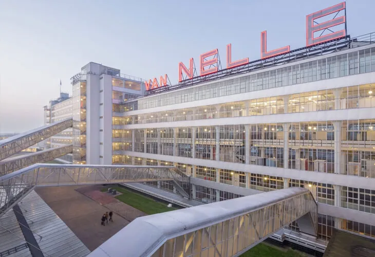Van Nelle Fabriek - Rotterdam
