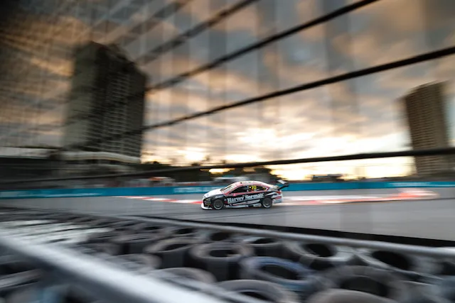 Vodafone Gold Coast 600 event