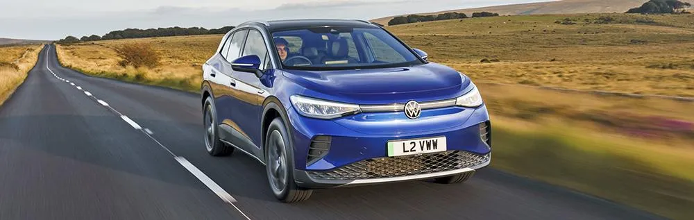 Volkswagen ID.4 electric SUV