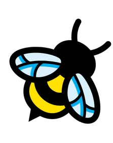 Zephyr Project logo with kite
