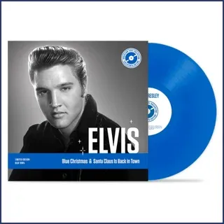 Blue Christmas Limited Edition Vinyl