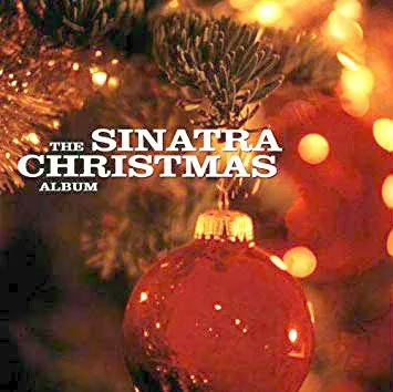 Cover of "The Sinatra Christmas Album" (2003)