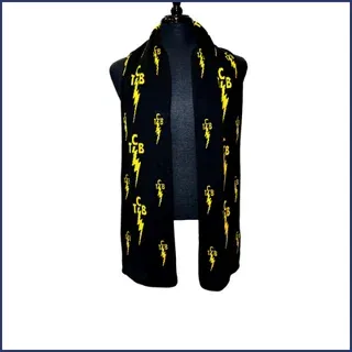 TCB Knit Scarf